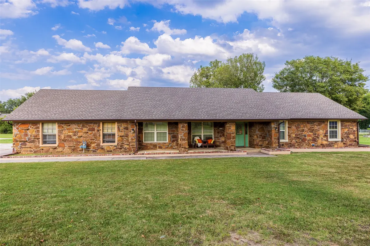 24445 S Rogers Drive, Claremore, OK 74019 - #1