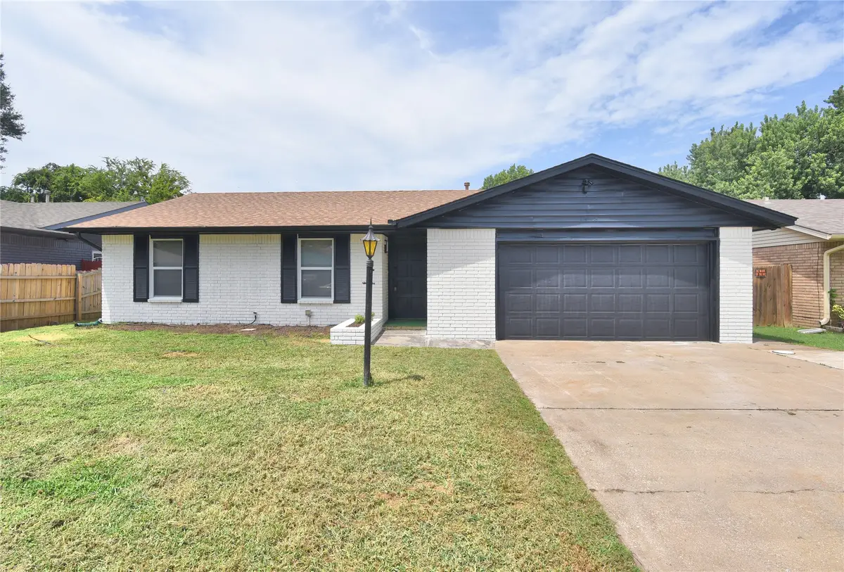 1418 S 122nd East East Avenue, Tulsa, OK 74128 - #1