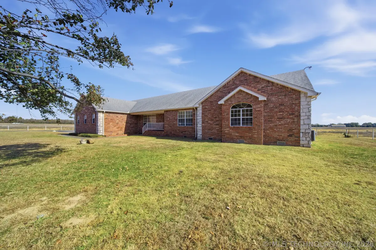 1 W 204th Street, Haskell, OK 74436 - #1