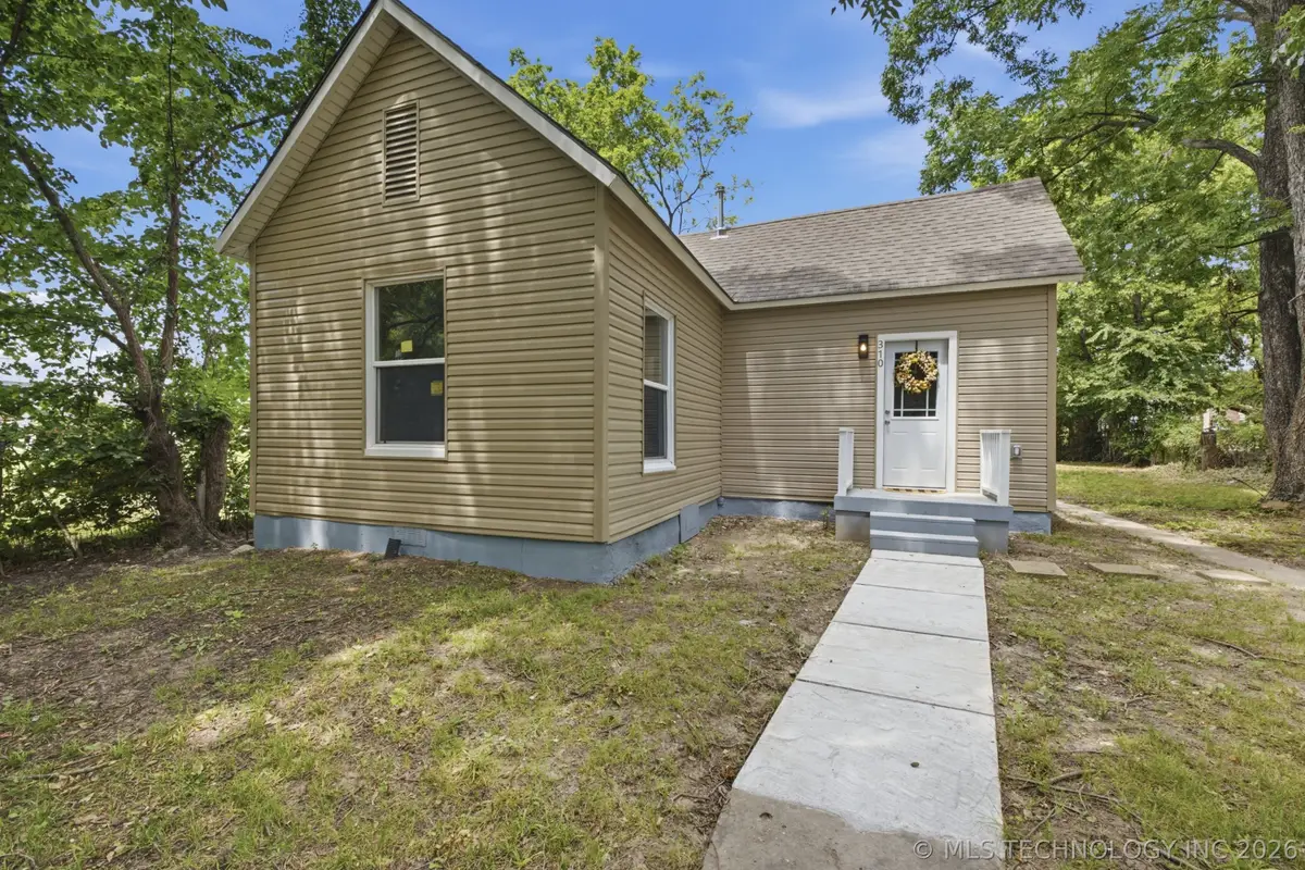 310 Baltimore, Muskogee, OK 74403 - #1