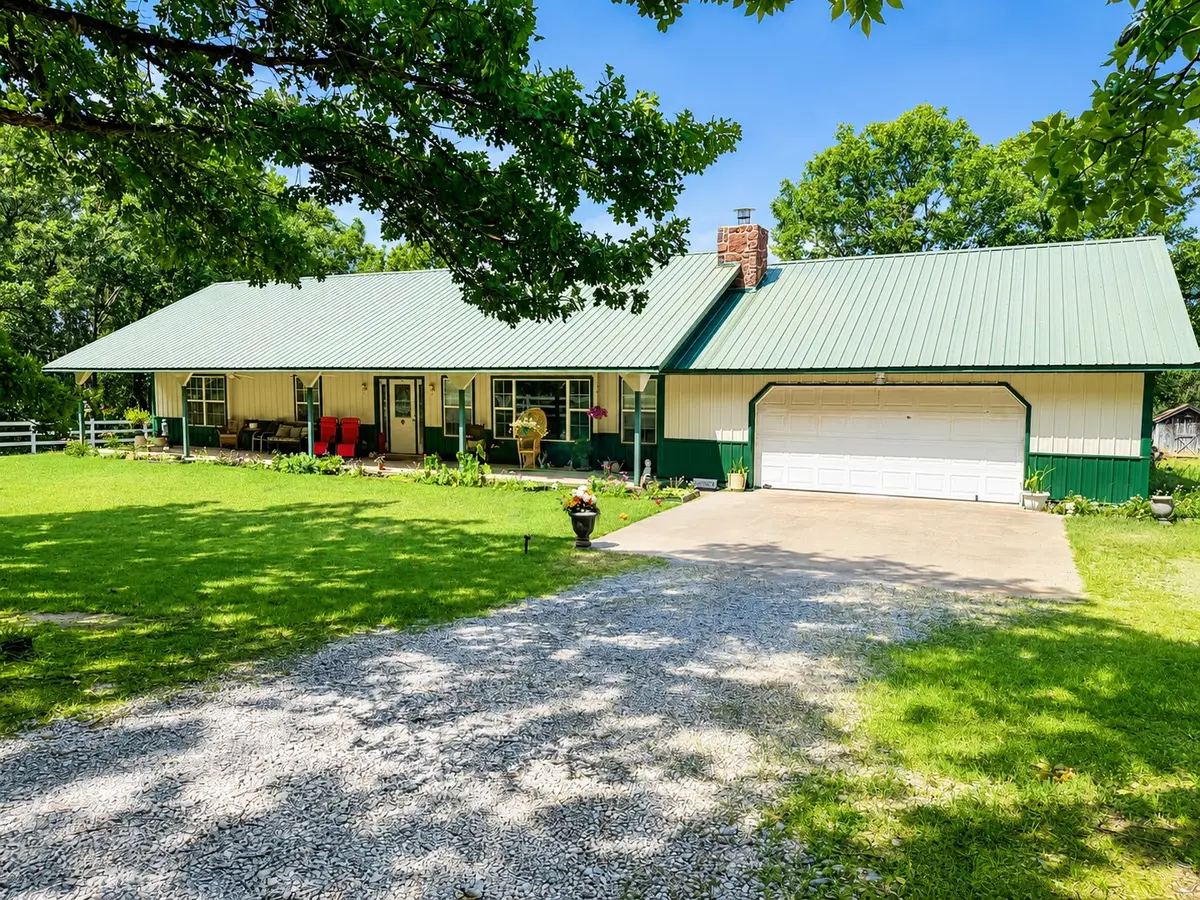 25834 E 307 Place E, Chelsea, OK 74016 - #1