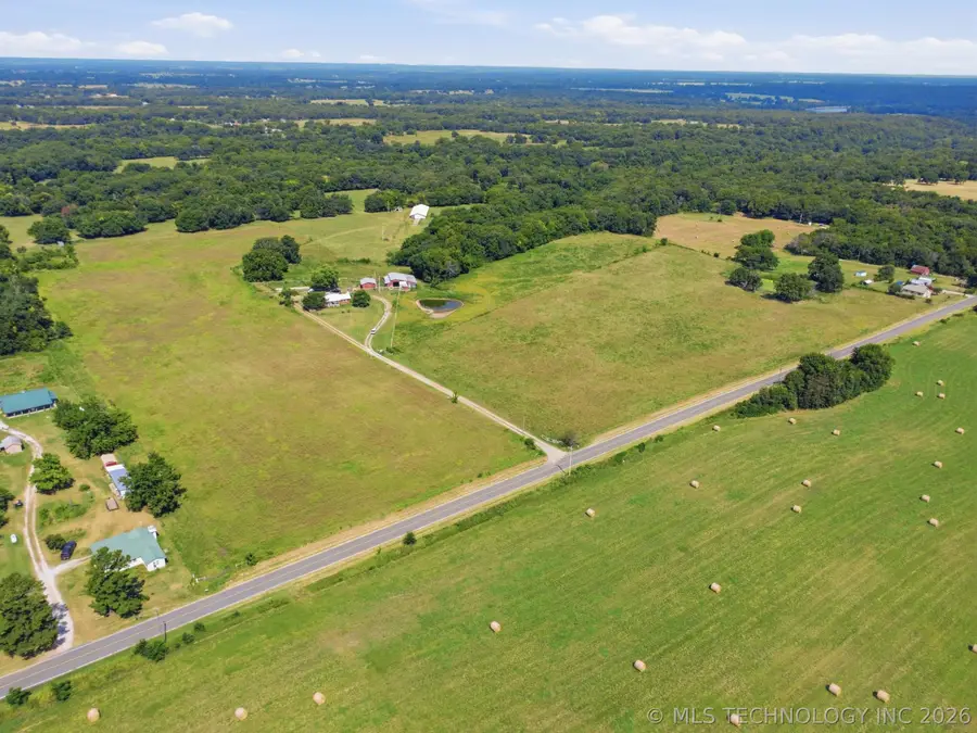 7703 N 447 Road, Spavinaw, OK 74366 - #2