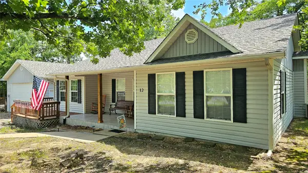 12 Granite Circle, Canadian, OK 74425