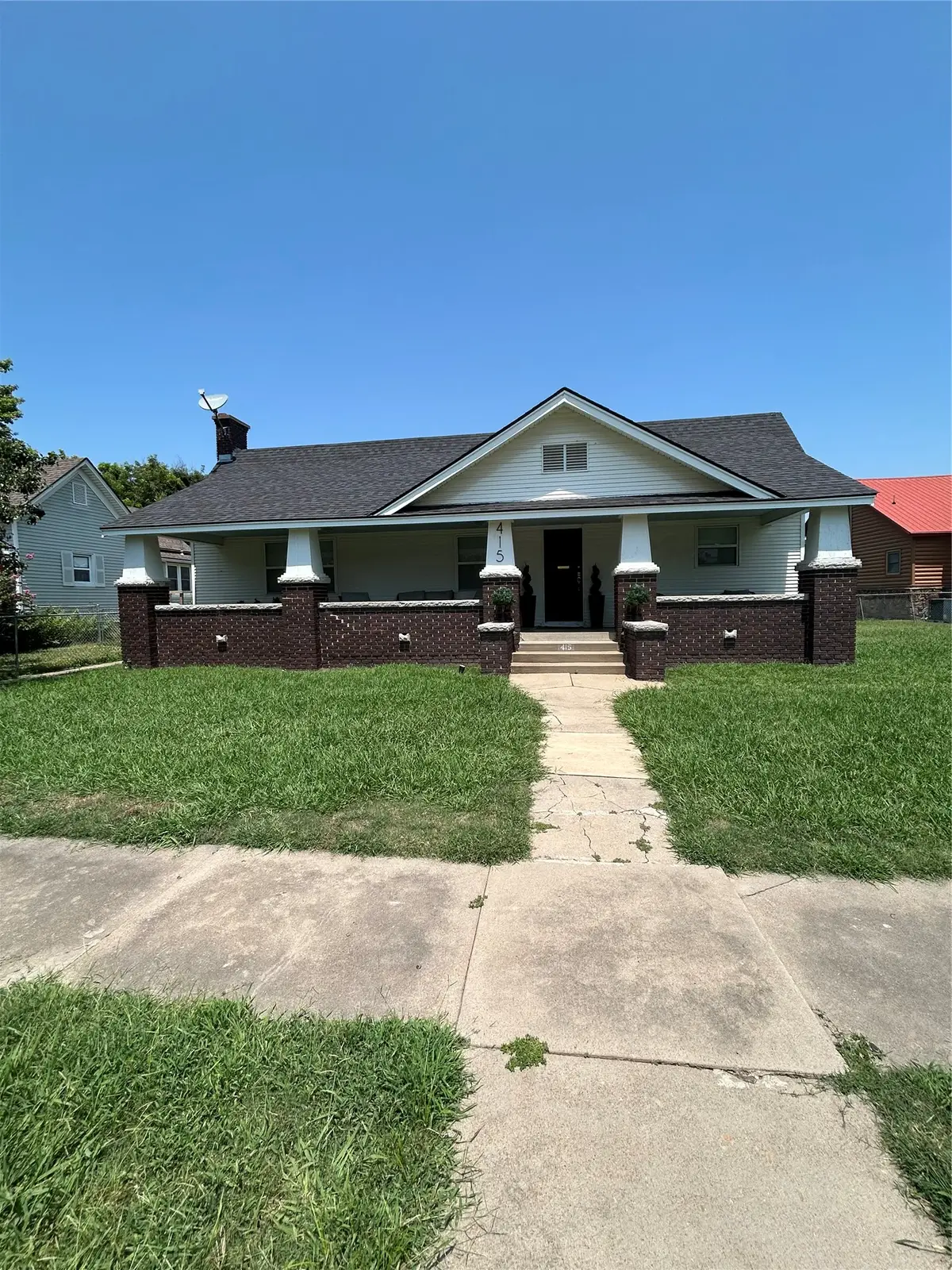 415 E 7th Street, Pawhuska, OK 74056 - #1