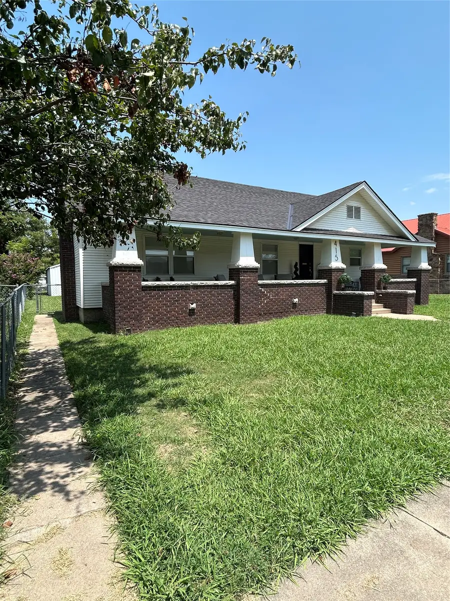 415 E 7th Street, Pawhuska, OK 74056 - #3