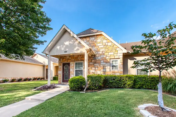 411 S Desert Palm Place, Broken Arrow, OK 74012