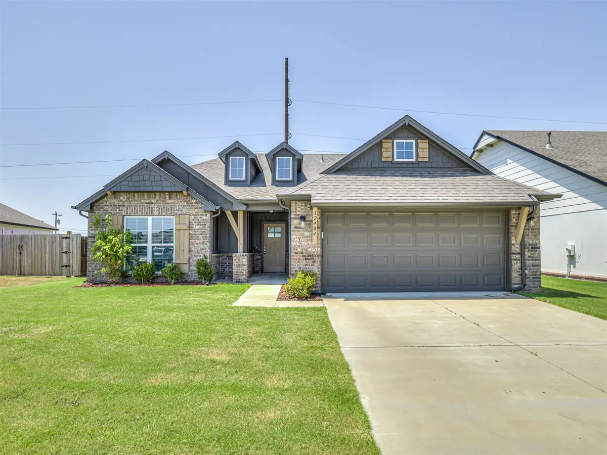 12404 N 130 East Avenue, Collinsville, OK 74021 - #1
