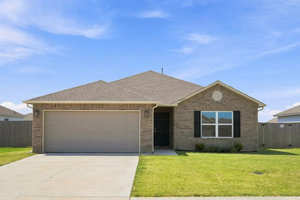 7520 E 143 Place W, Collinsville, OK 74021 - #1