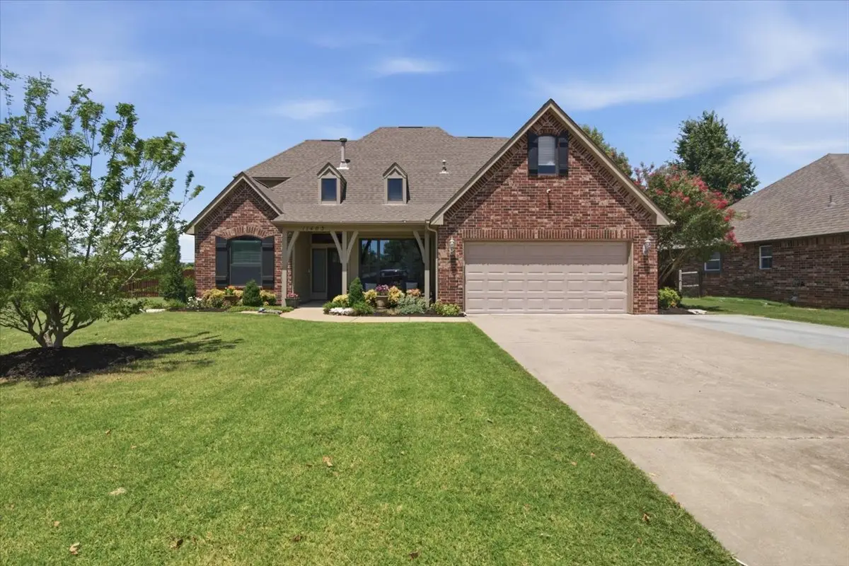 11403 E 105th Street N, Owasso, OK 74055 - #1