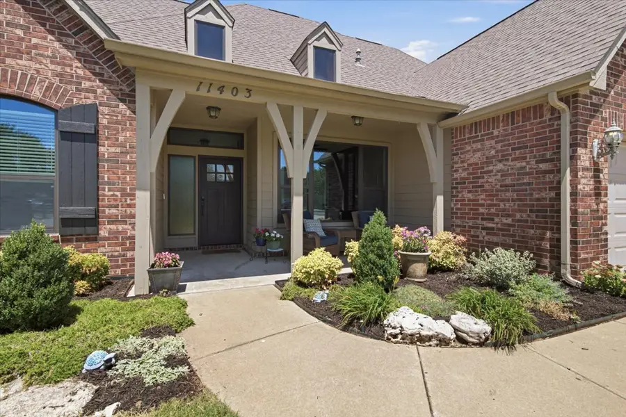 11403 E 105th Street N, Owasso, OK 74055 - #3