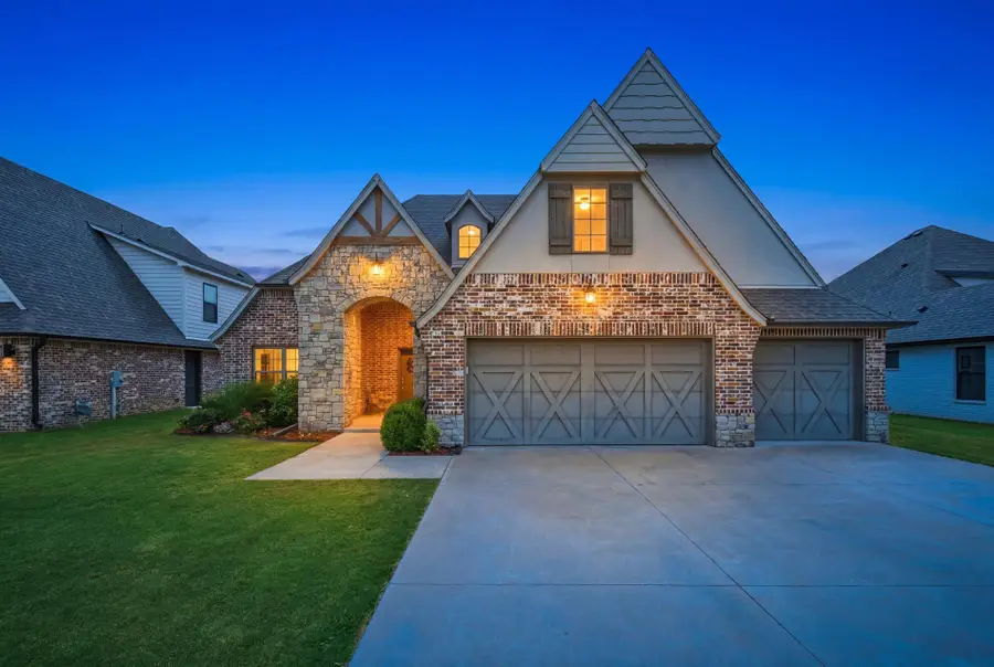 12045 S 68th East Avenue, Bixby, OK 74008 - #2