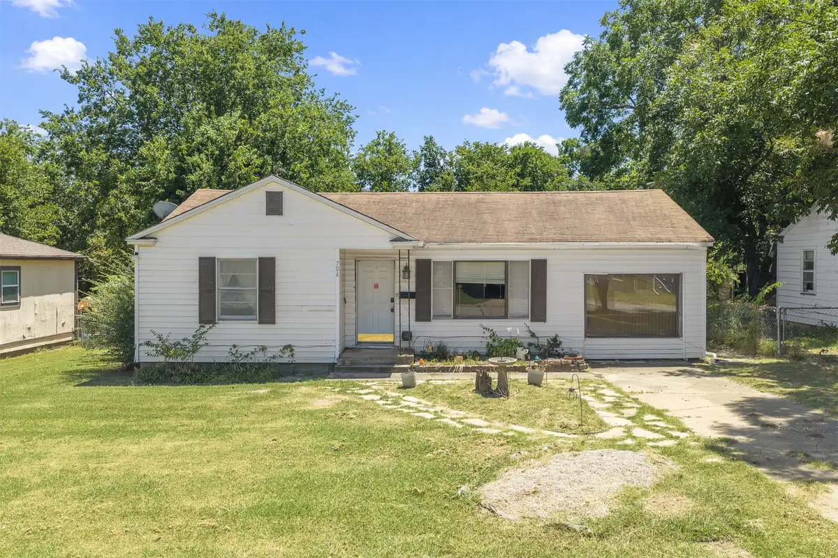 706 Elm, Ardmore, OK 73401 - #1