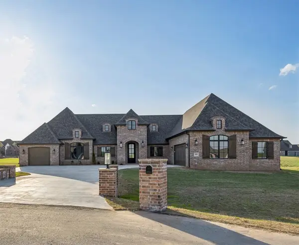 10854 N 84th East Court, Owasso, OK 74055