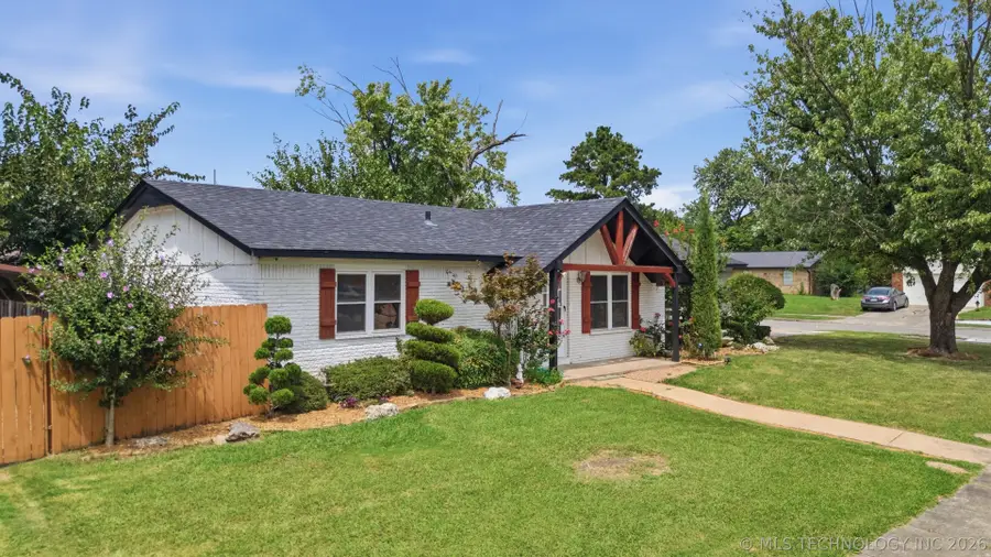 12019 E 37th Street, Tulsa, OK 74146 - #2