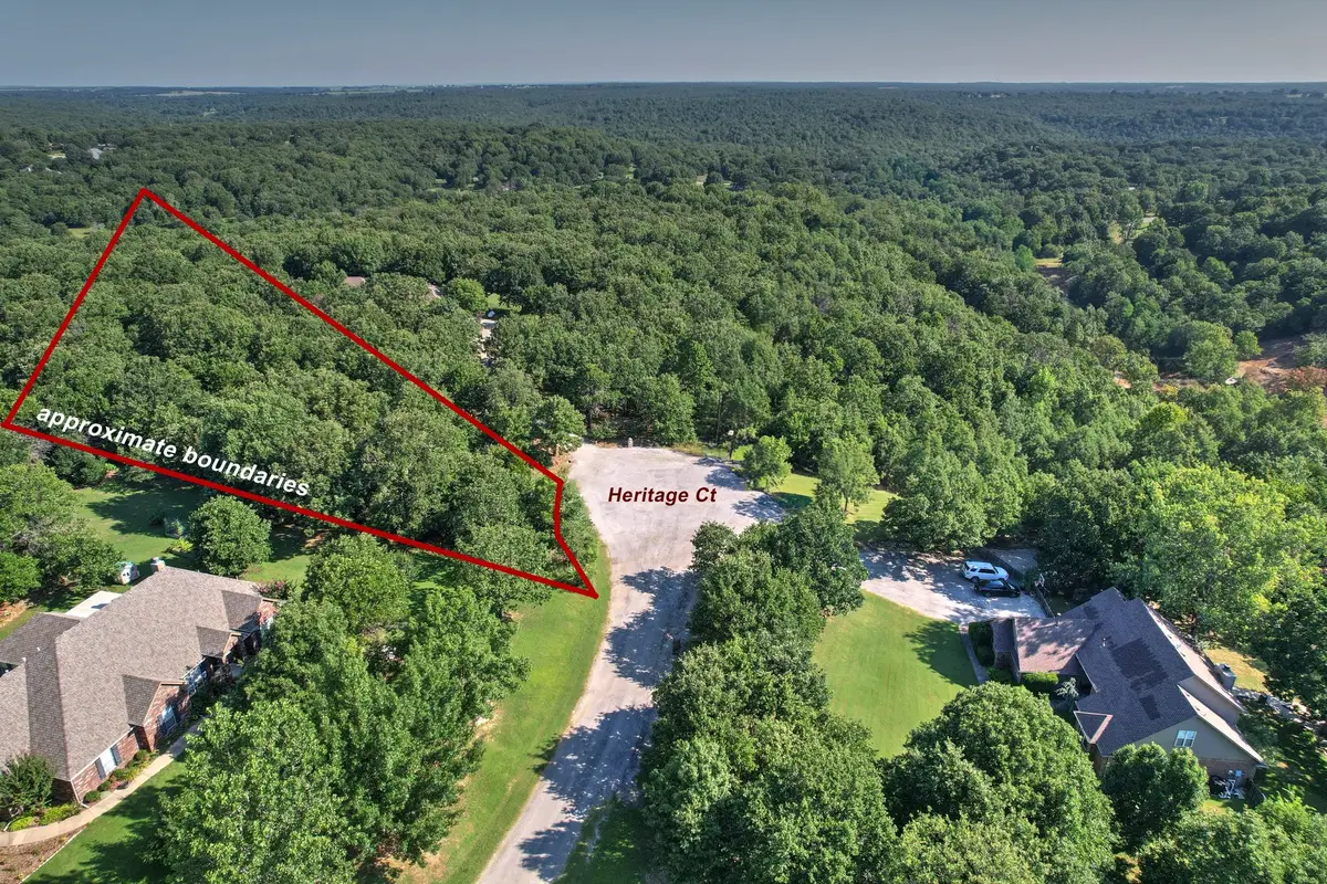 8 Heritage Court, Skiatook, OK 74070 - #1