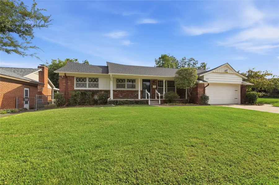 4642 E 57th Street, Tulsa, OK 74135 - #2