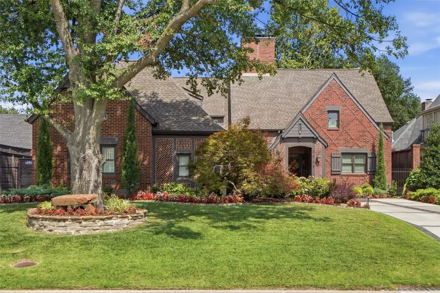 2507 S Columbia Avenue, Tulsa, OK 74114 - #2