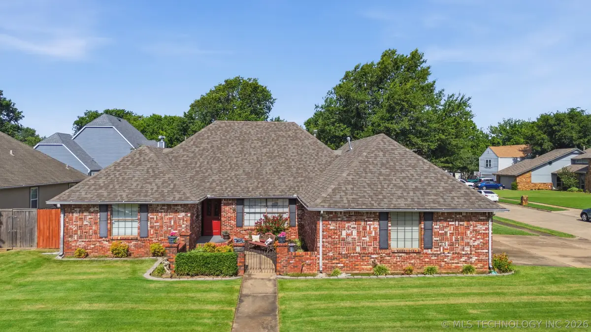 1832 N 15th Street, Broken Arrow, OK 74012 - #1