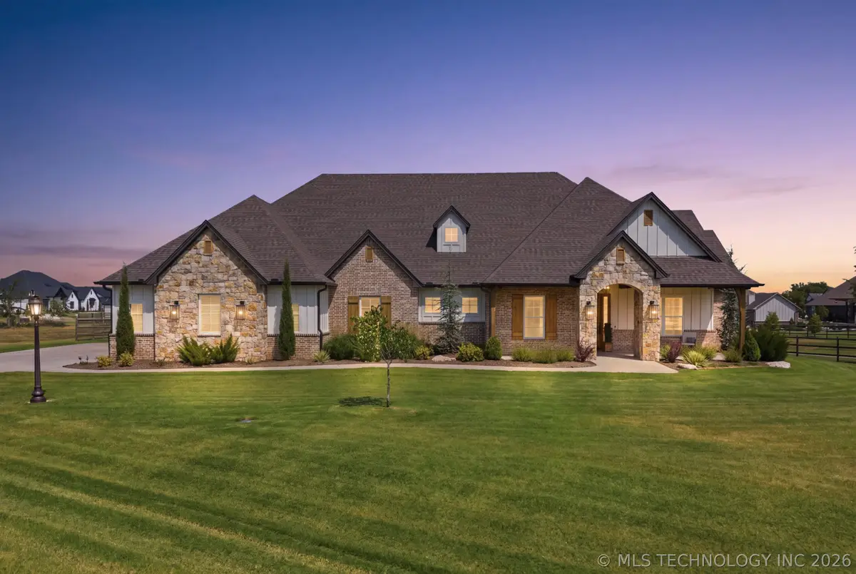 18679 E Limestone Lane, Owasso, OK 74055 - #1