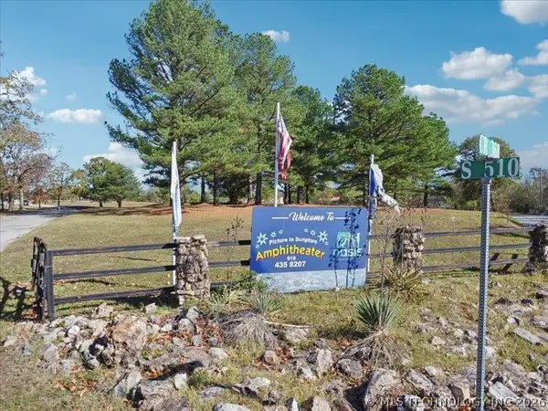 36656 S 510 Road, Eucha, OK 74342