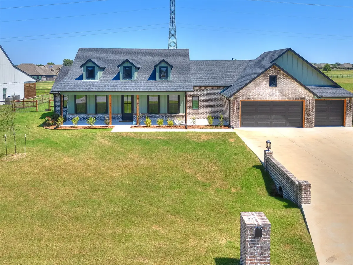 14201 N 58th East Avenue, Collinsville, OK 74021 - #1