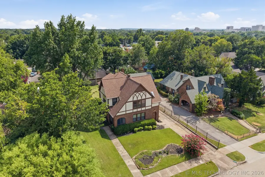 2724 E 14th Street, Tulsa, OK 74104 - #3