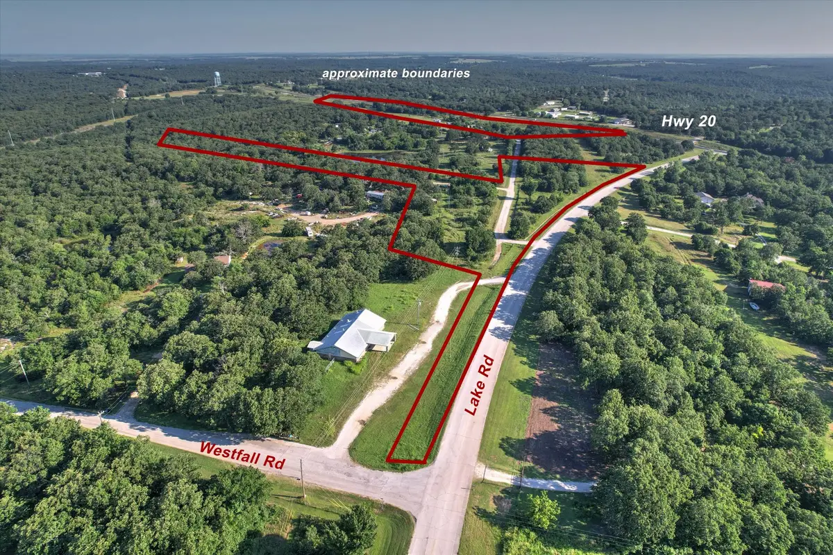 17 Lake Road, Skiatook, OK 74070 - #1