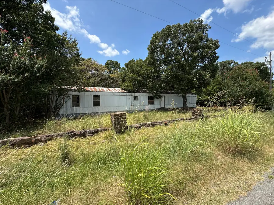 2003 Bristow Point Road, Crowder, OK 74501 - #2