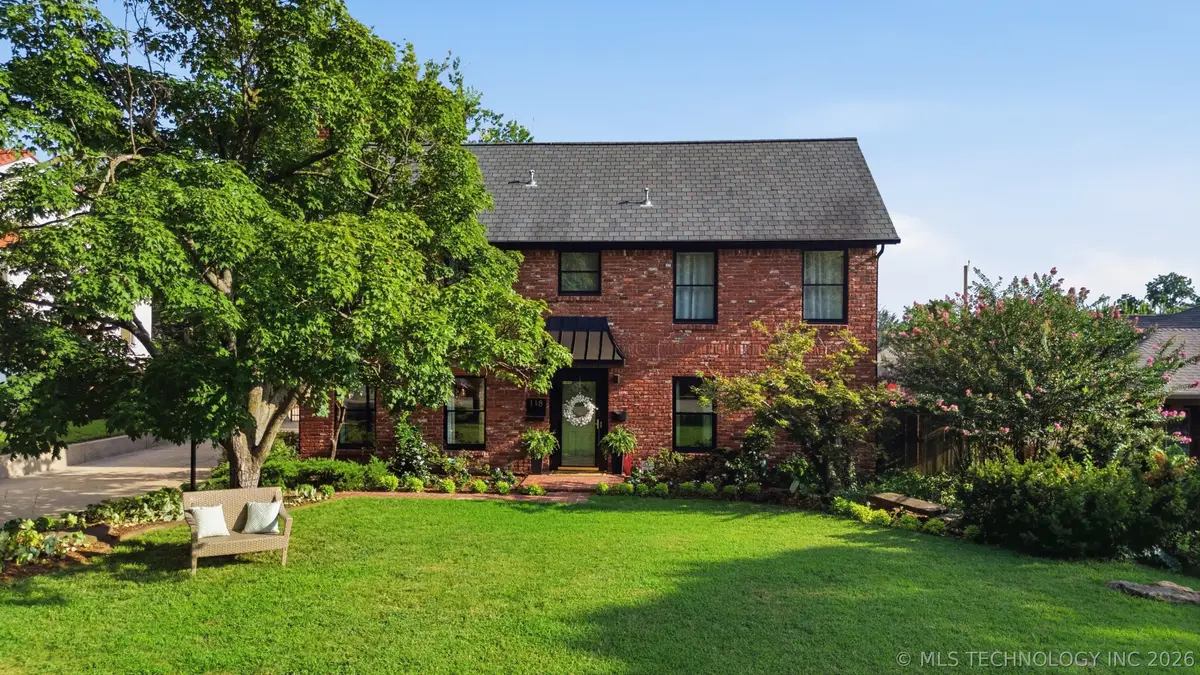 118 E 25th Street, Tulsa, OK 74114 - #1