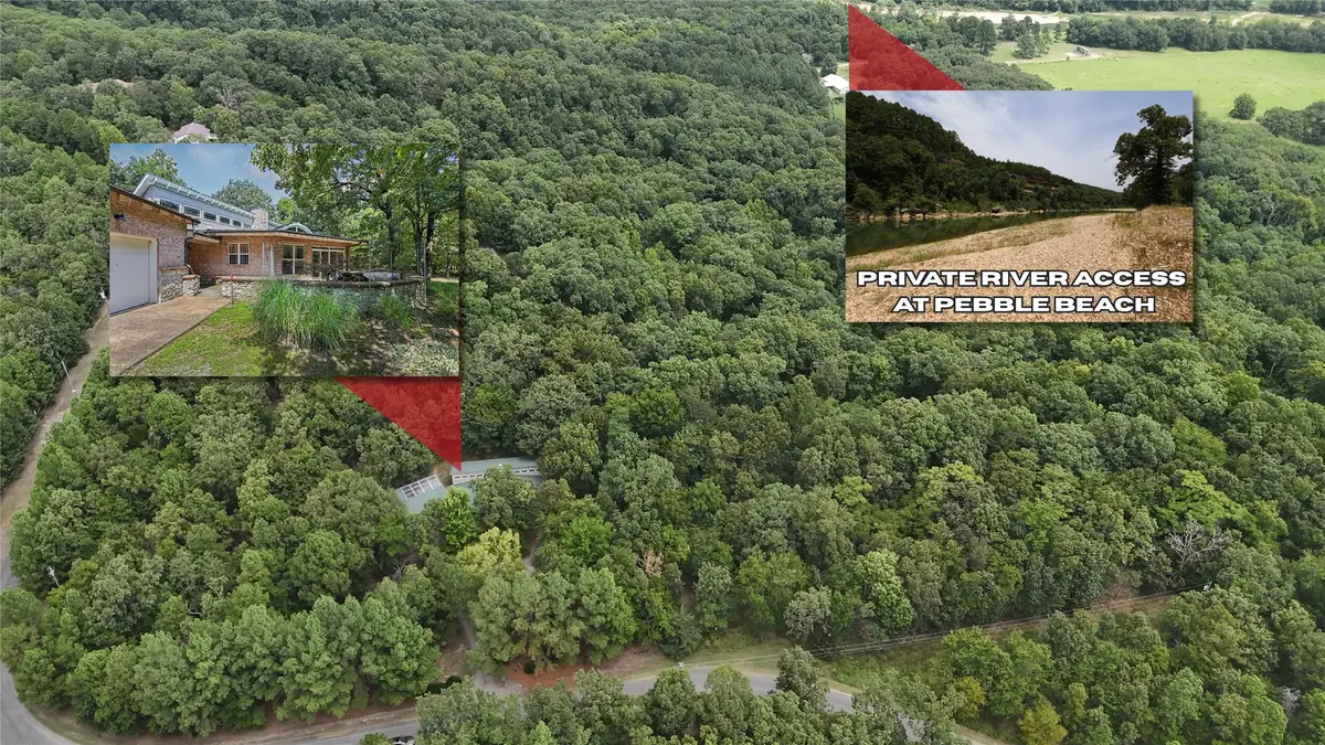1279 E Ridge Drive, Tahlequah, OK 74464 - #1
