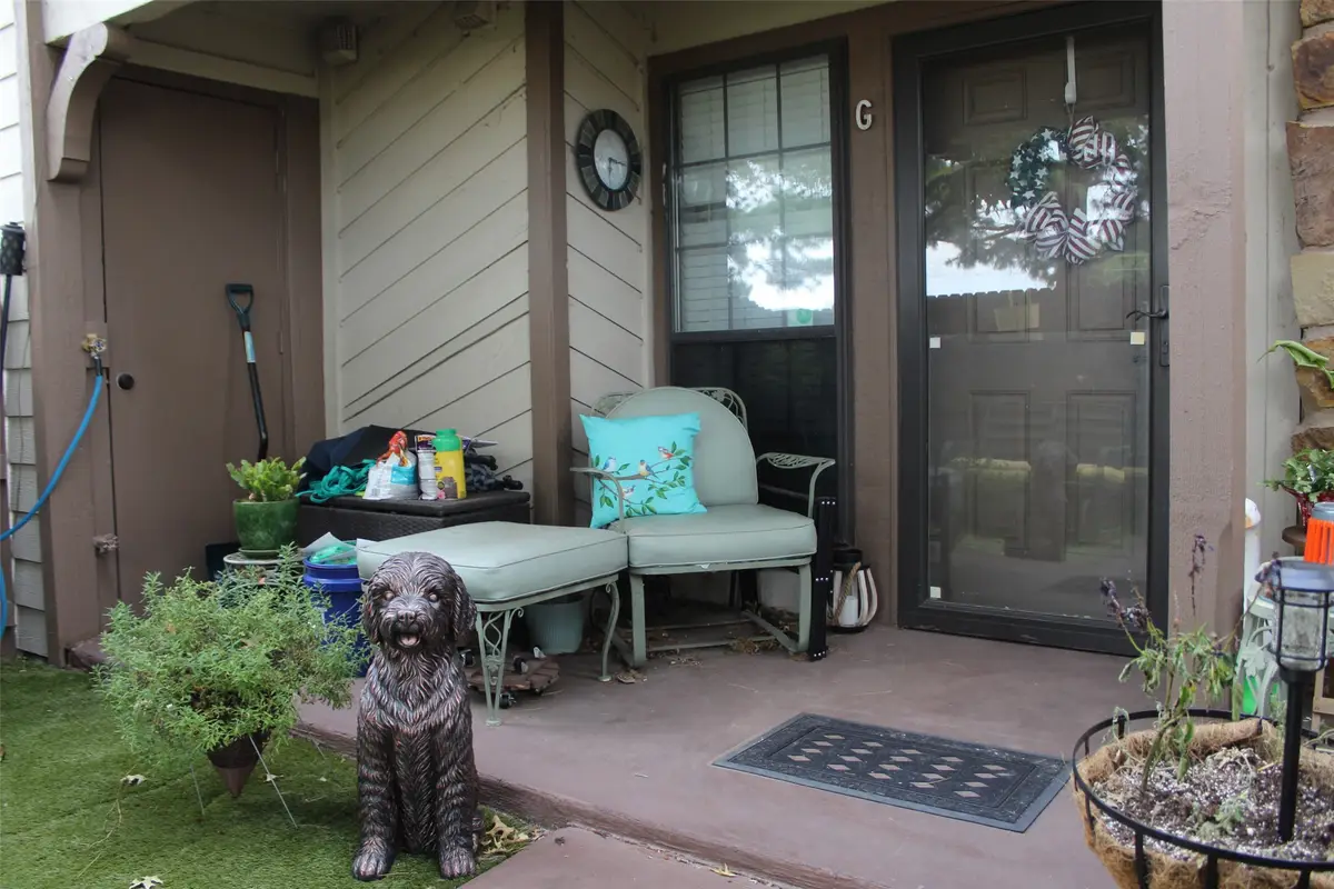 6359 S 80th East Avenue #4G, Tulsa, OK 74133 - #1