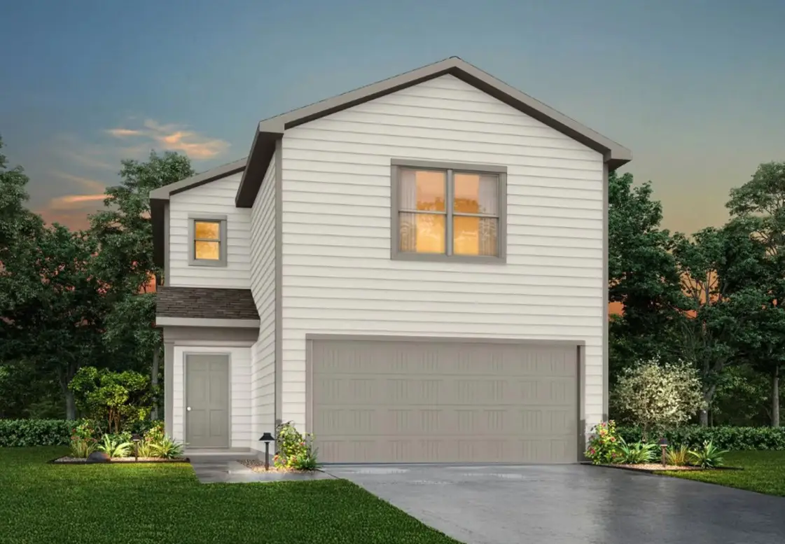 1194 Bobcat Circle, Calera, OK 74730 - #1