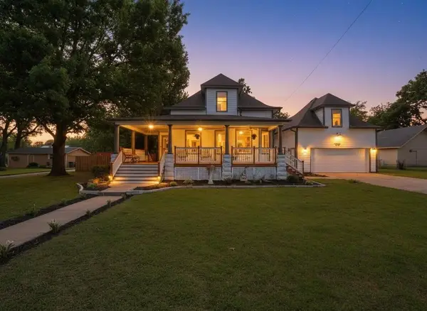 908 3rd Street, Wagoner, OK 74477
