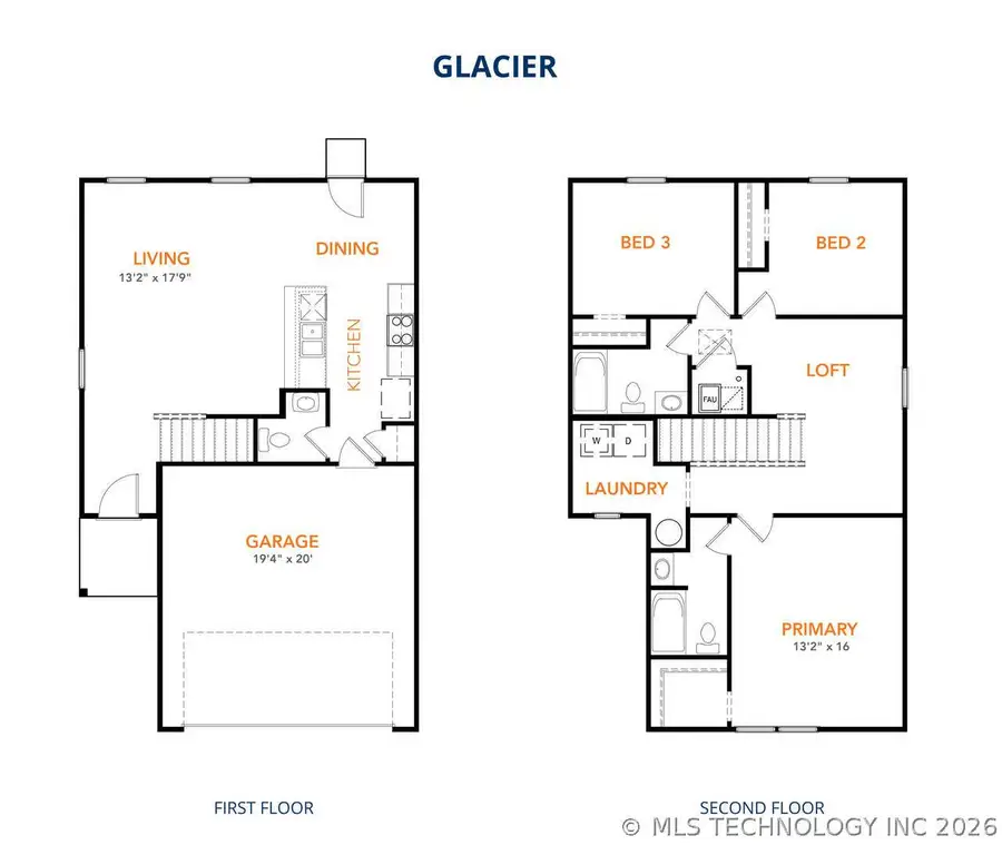 1186 Bobcat Circle, Calera, OK 74730 - #2