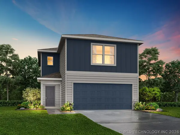 204 Cottonwood Street, Calera, OK 74730