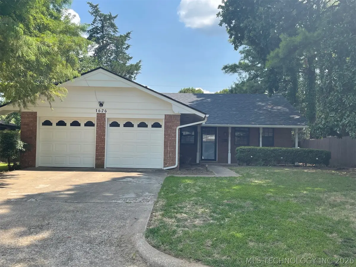 1626 Beverly Hills Street, Norman, OK 73072 - #1