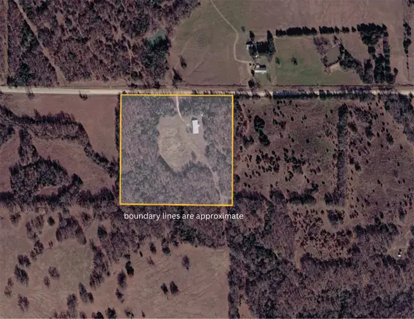0000 E County Road 1610, Stratford, OK 74872