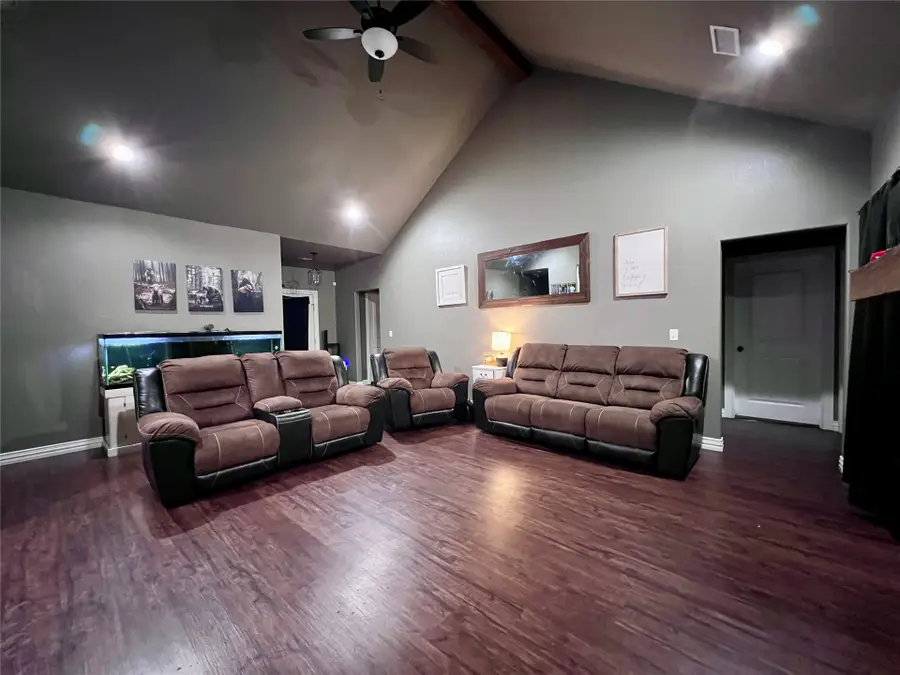 174 Crimson, Calera, OK 74730 - #3