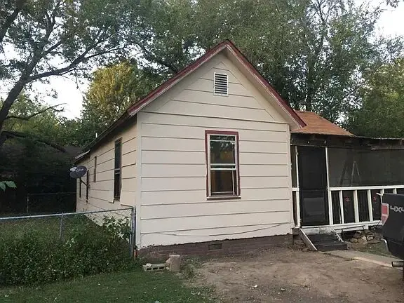 1118 Harris Street, Muskogee, OK 74403 - #1