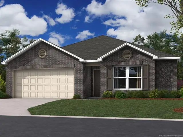 27950 E 118th Street S, Coweta, OK 74429 - #1