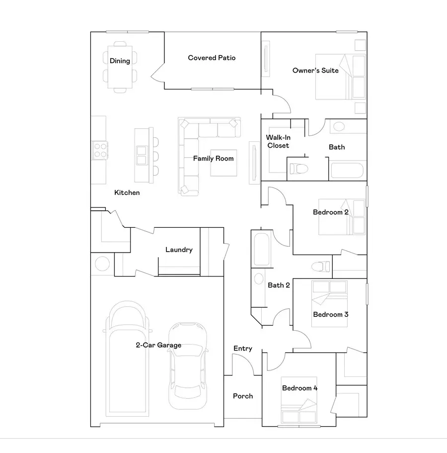 27950 E 118th Street S, Coweta, OK 74429 - #2