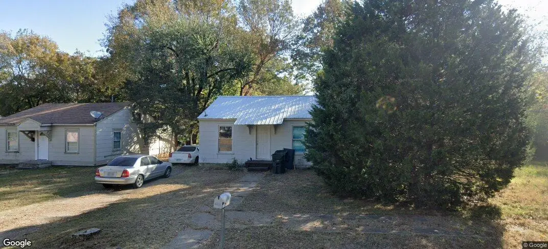 608 S 22nd Street, Muskogee, OK 74401 - #1