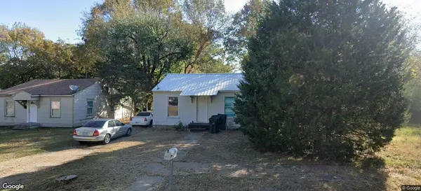 608 S 22nd Street, Muskogee, OK 74401