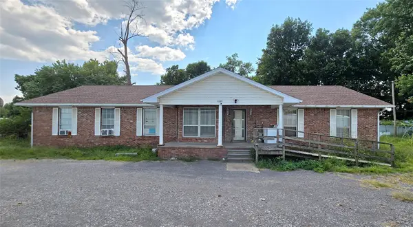1525 N County Line Road E, Fort Gibson, OK 74434