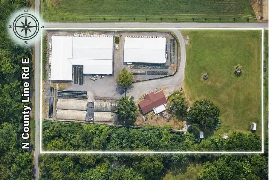 1525 N County Line Road E, Fort Gibson, OK 74434 - #2