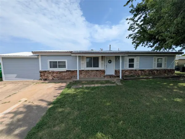 113 Barris Boulevard, Drumright, OK 74030