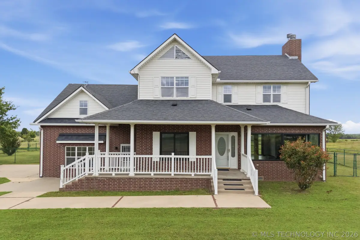 18880 S 270 Road, Morris, OK 74445 - #1