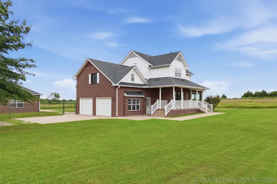 18880 S 270 Road, Morris, OK 74445 - #2