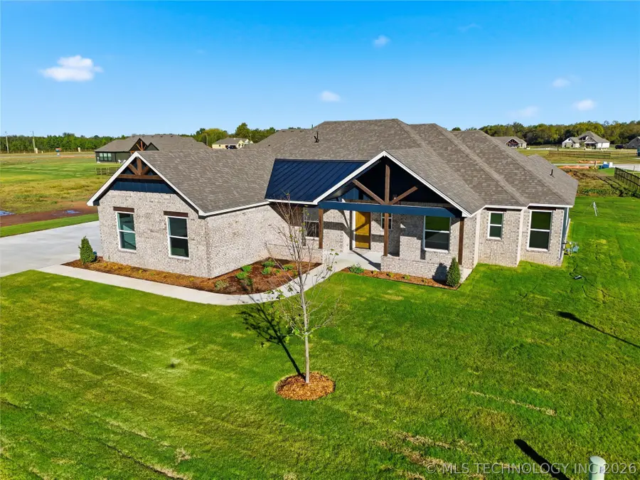 16315 E 101st Street, Owasso, OK 74055 - #3