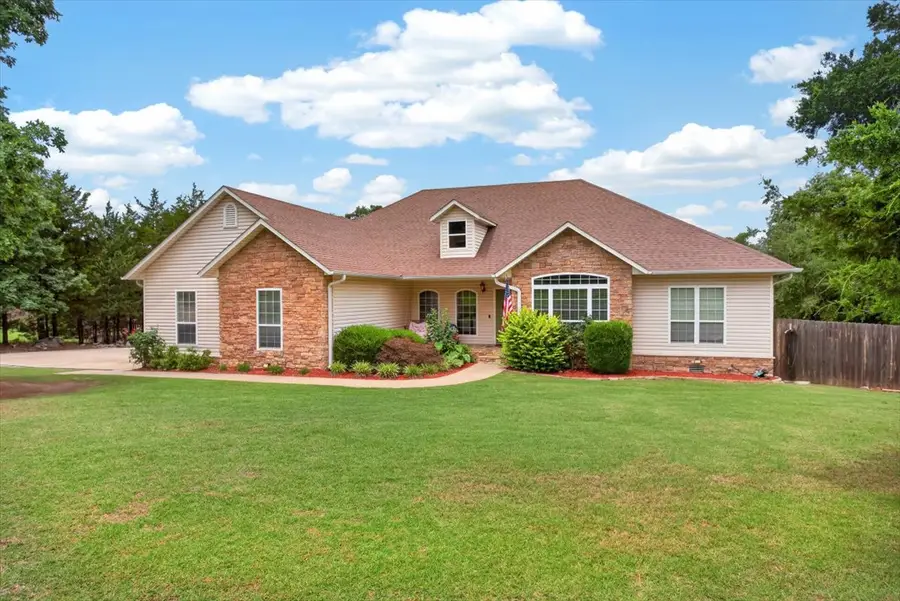 34800 Wolf Trail, Wister, OK 74966 - #3